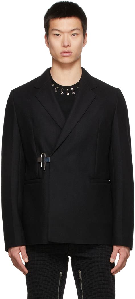 givenchy tuxedo suit|givenchy men's coats.